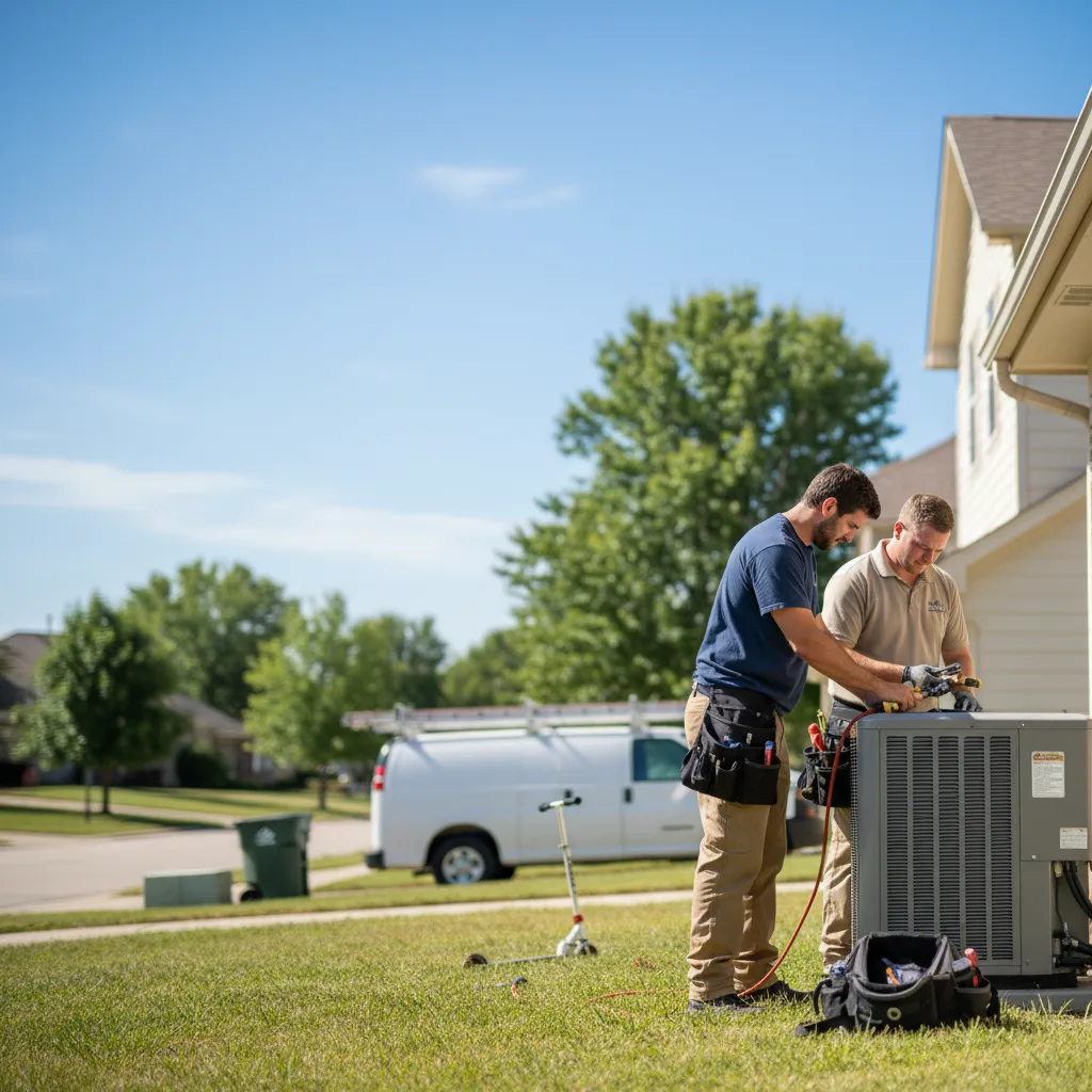 AC Repair in Bellville